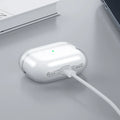 Hybrid-Flex Series Clear Case - Apple AirPods Pro 2 (2nd Generation) by Zerodamage Sahara Case LLC