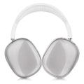 Hybrid-Flex Transparent Black Case - Apple AirPods Max by Zerodamage Sahara Case LLC