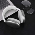 Hybrid-Flex Transparent Black Case - Apple AirPods Max by Zerodamage Sahara Case LLC