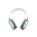 Hybrid-Flex Transparent Green Case - Apple AirPods Max by Zerodamage Sahara Case LLC