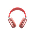 Hybrid-Flex Transparent Pink Case - Apple AirPods Max by Zerodamage Sahara Case LLC