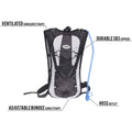 Hydration Backpack - Insulated Water Bladder by DailySale