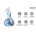 Hydro Dipped Ultrasonic Aromatherapy Diffuser