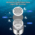 Hydrogen Water Bottle Generator with Inhaler Adapter by DailySale
