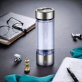 Hydrogen Water Bottle Generator with Inhaler Adapter by DailySale