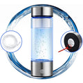 Hydrogen Water Bottle Generator with Inhaler Adapter by DailySale