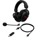 HyperX Cloud Core – Wireless Gaming Headset (Refurbished) by DailySale