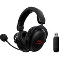 HyperX Cloud Core – Wireless Gaming Headset (Refurbished) by DailySale