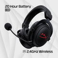 HyperX Cloud Core – Wireless Gaming Headset (Refurbished) by DailySale
