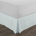 Hypoallergenic Pleated Premium Solid Bed Skirt by DailySale