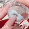 Hypoallergenic Silicone Nail Stamper and Scraper Set for French Manicure Stamping Plate by DailySale