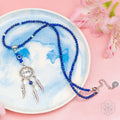 I Am Blessed - 999 Dream Catcher Necklace of Miracles by Conscious Items