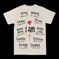 I Am Graphic Tee by Obsessed with graphic tees