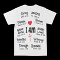 I Am Graphic Tee by Obsessed with graphic tees