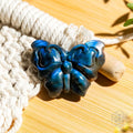 I Am Reborn - Labradorite Carving of Transformation by Conscious Items