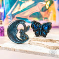 I Am Reborn - Labradorite Carving of Transformation by Conscious Items
