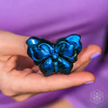 I Am Reborn - Labradorite Carving of Transformation by Conscious Items