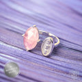 I Am Resilient: 333 Angel Number Silver Ring of Celestial Support by Conscious Items