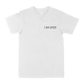 I Am Saved Graphic Tee by Obsessed with graphic tees