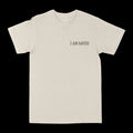 I Am Saved Graphic Tee by Obsessed with graphic tees