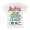I Am Saved Graphic Tee