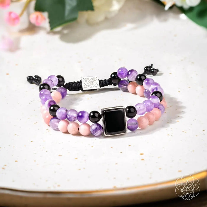 I Am Strong: Illuminating Bracelet of Feminine Power by Conscious Items