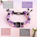 I Am Strong: Illuminating Bracelet of Feminine Power by Conscious Items