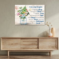I Can Only Imagine Faith Sign IV by Tailored Canvases