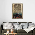 I Can Only Imagine Sign II by Tailored Canvases