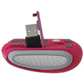 I Love NY Traveling Notebook Mouse by DailySale