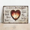I Still Believe In Amazing Grace Sign V
