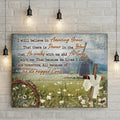 I Still Believe In Amazing Grace Sign VI by Tailored Canvases