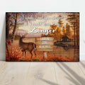 I Wish I Met You Sooner So I Could Love You Longer Sign by Tailored Canvases