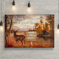 I Wish I Met You Sooner So I Could Love You Longer Sign by Tailored Canvases