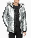 Calvin Klein Mens Faux Fur Winter Parka Coat, Size XL by Vanessa Jane