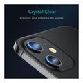 ZeroDamage Camera Lens Protector (2-Pack) - iPhone 12 mini by Zerodamage Sahara Case LLC