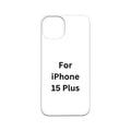 White Glass Spare Inserts for Sublimation Cases Compatible with iPhone - Wireless Charging Compatible by INNOSUB USA