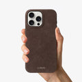 The Signature Handcrafted Case — iPhone 16 by Luriax