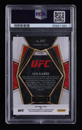 Ian Garry 2022 Select UFC Bronze #157 RC, 79/175 (PSA 10) by Price Is Right Miami