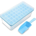 Ice Cube Tray with Lid and Bin by DailySale