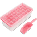 Ice Cube Tray with Lid and Bin by DailySale
