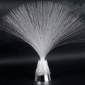Ice Fiber Optic Light with Color-changing Crystal Base by DailySale