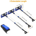 Ice Scraper Extendable Telescoping Snow Remover by DailySale
