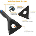 Ice Scraper Extendable Telescoping Snow Remover by DailySale