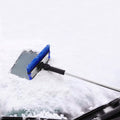 Ice Scraper Extendable Telescoping Snow Remover by DailySale