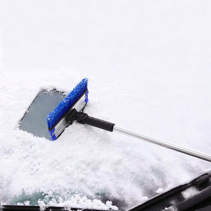 Ice Scraper Extendable Telescoping Snow Remover by DailySale
