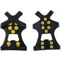 Ice Snow Cleats Anti-Slip Shoe Covers by DailySale