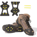 Ice Snow Cleats Anti-Slip Shoe Covers by DailySale