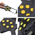 Ice Snow Cleats Anti-Slip Shoe Covers by DailySale