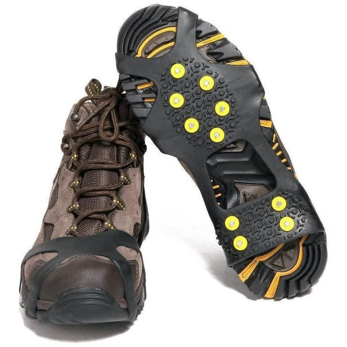 Ice Snow Cleats Anti-Slip Shoe Covers by DailySale